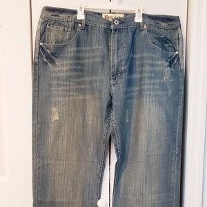 Mens Basic Code Jeans - image 1